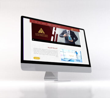 تصميم موقع الكتروني شركة العربية للمقاولات AUC - بي ديفرنت شركات تصميم مواقع ويب مقاولات